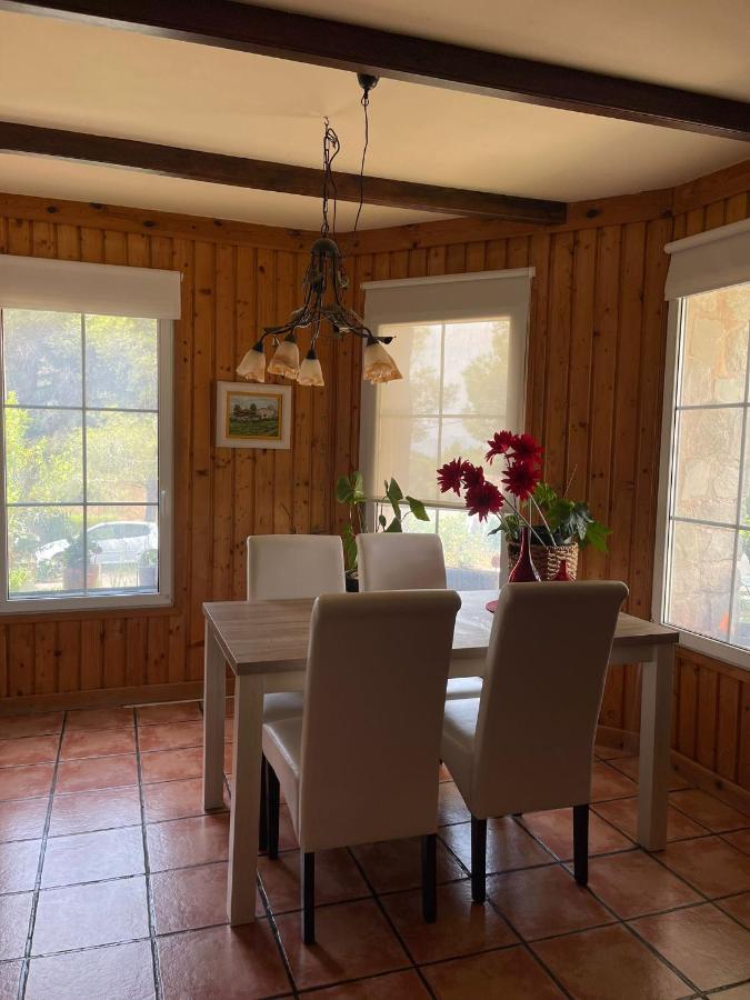Casa Con Encanto Finestrat Eksteriør billede