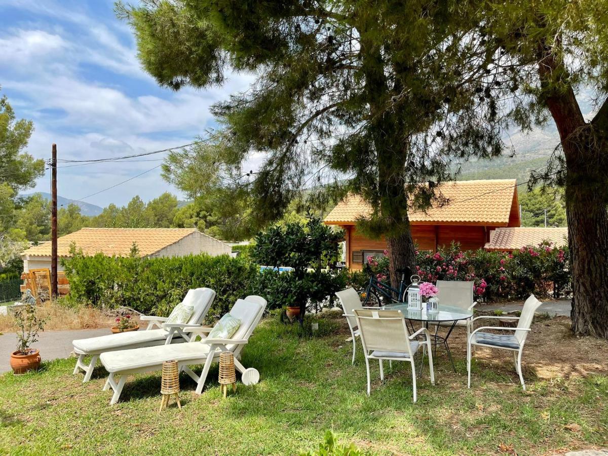 Casa Con Encanto Finestrat Eksteriør billede