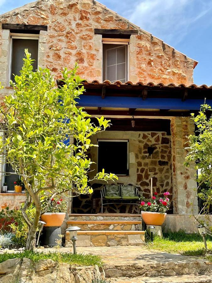 Casa Con Encanto Finestrat Eksteriør billede