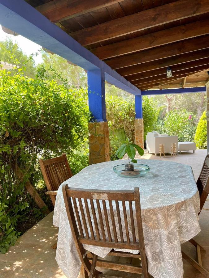 Casa Con Encanto Finestrat Eksteriør billede