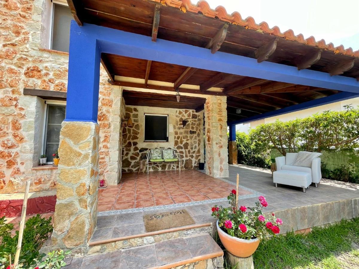 Casa Con Encanto Finestrat Eksteriør billede