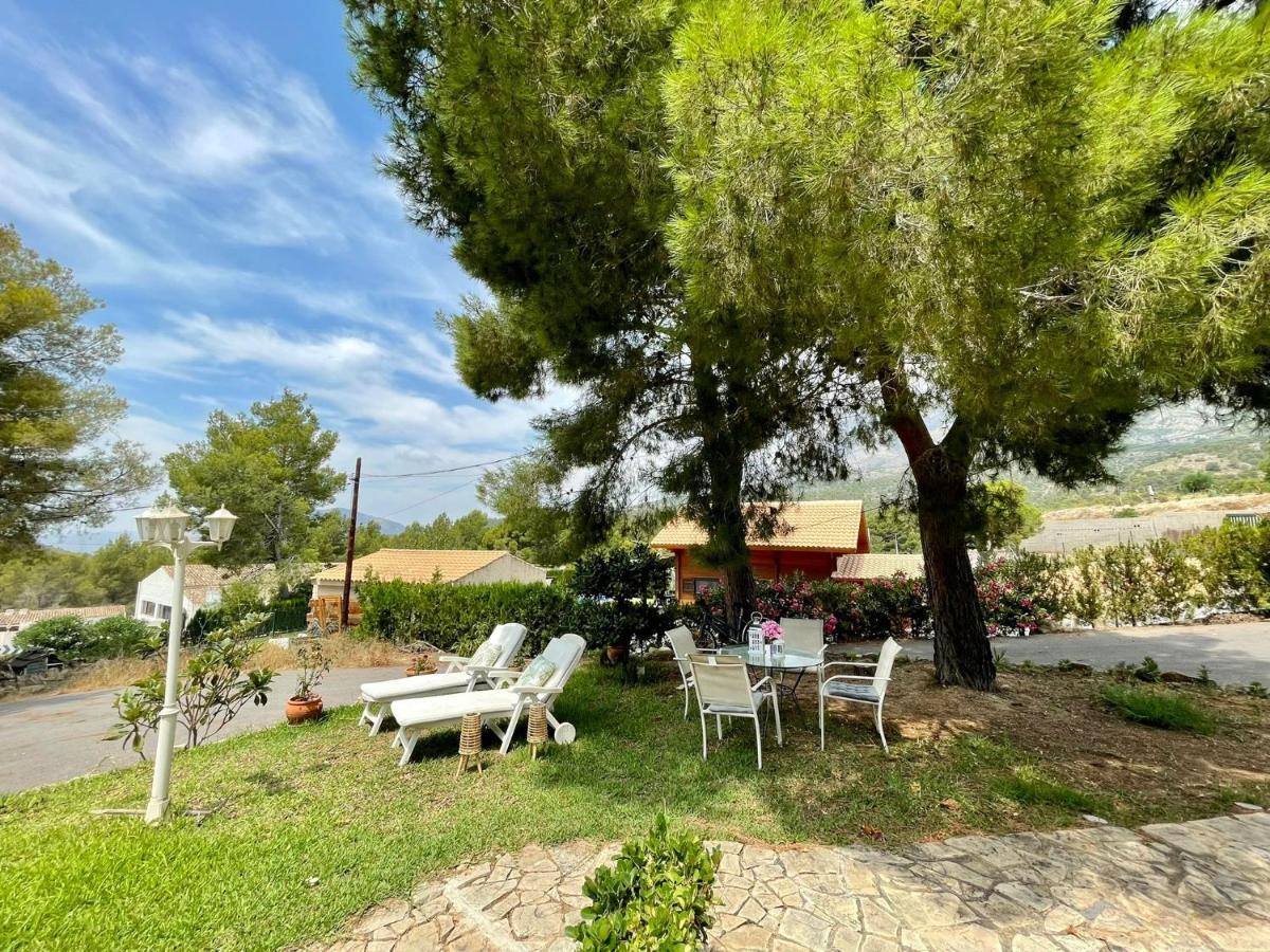 Casa Con Encanto Finestrat Eksteriør billede